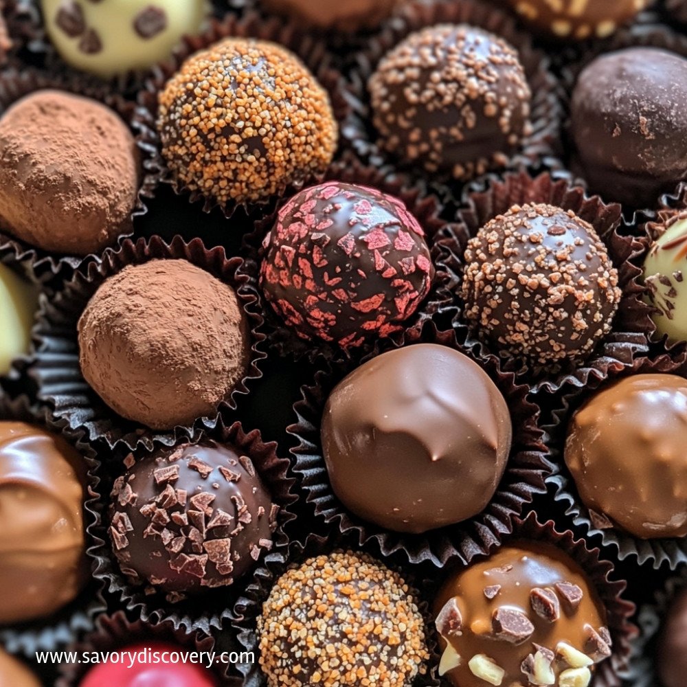 Chocolate Truffles