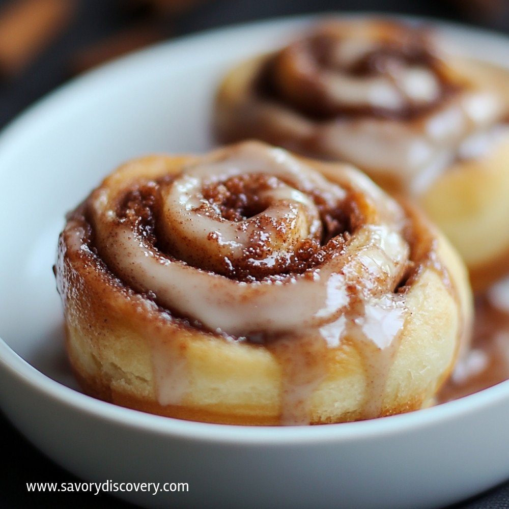 Cinnamon Rolls from Scratch