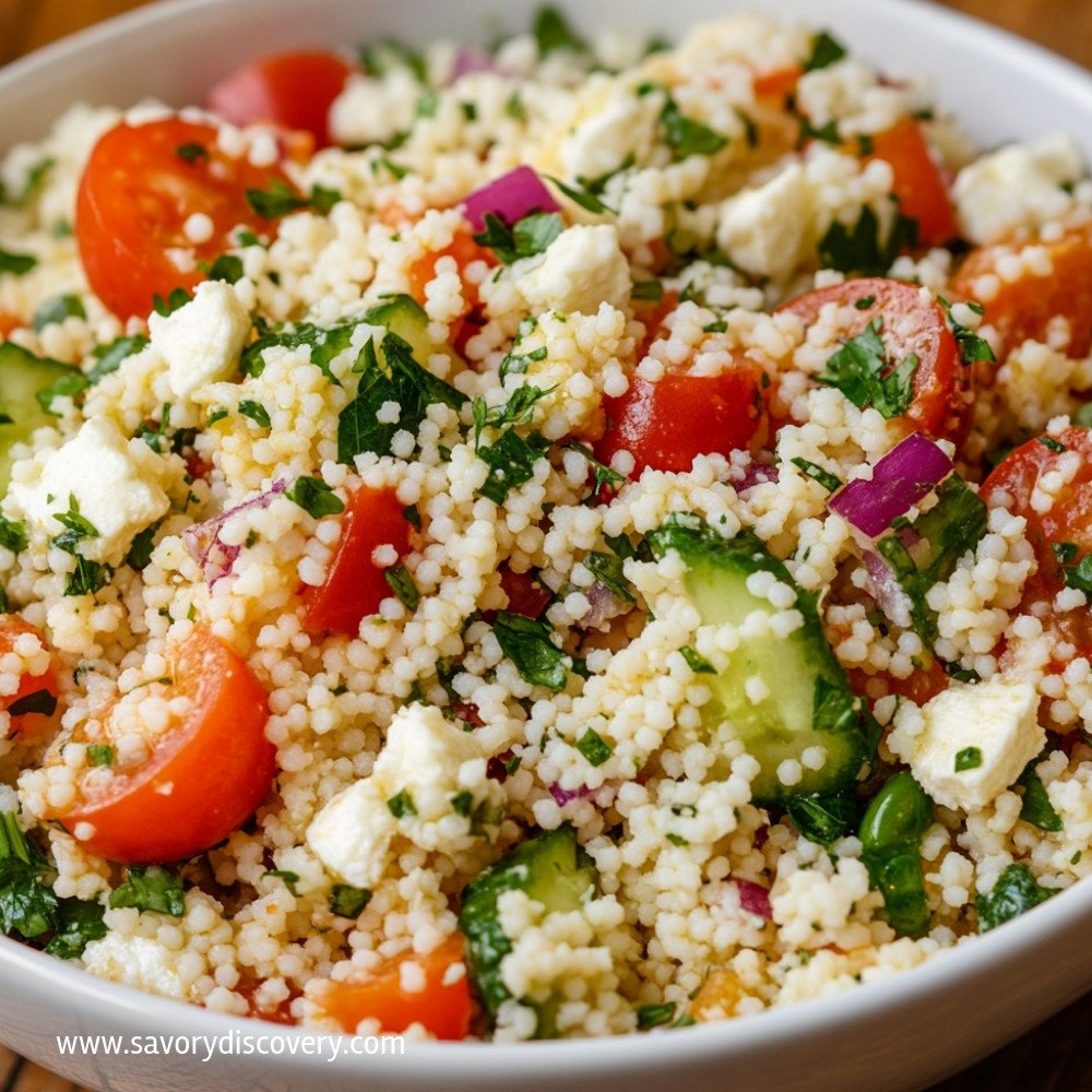 Couscous Salad