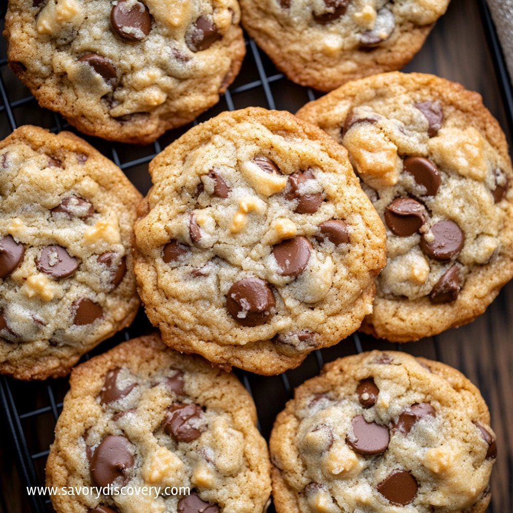 Cowboy Cookies
