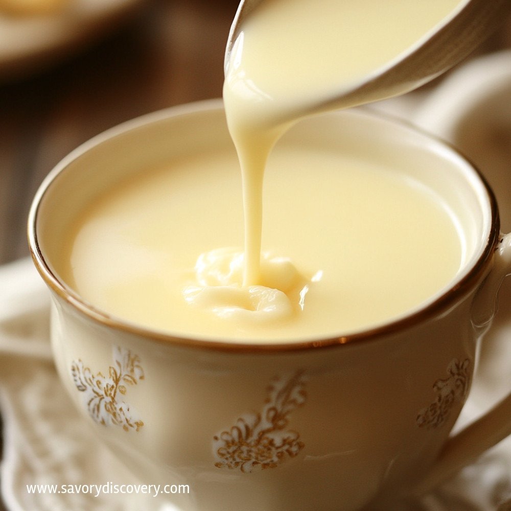 Custard Milk