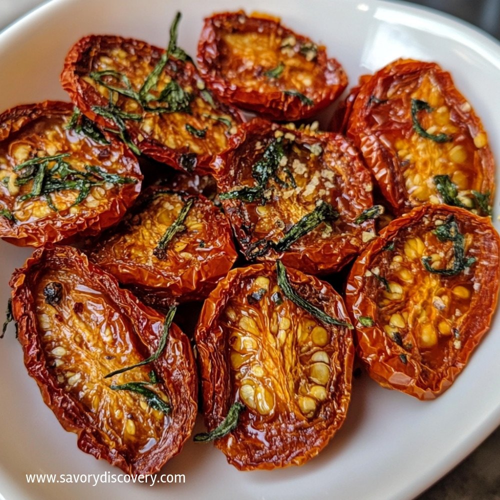 Dried Tomatoes