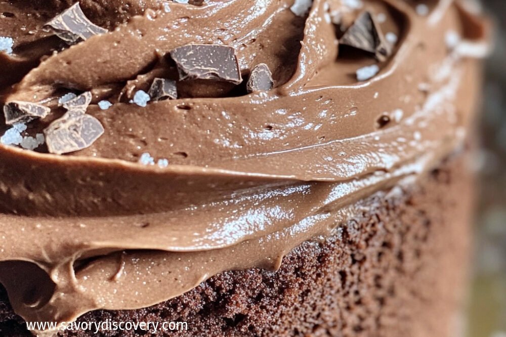 Easy Chocolate Frosting