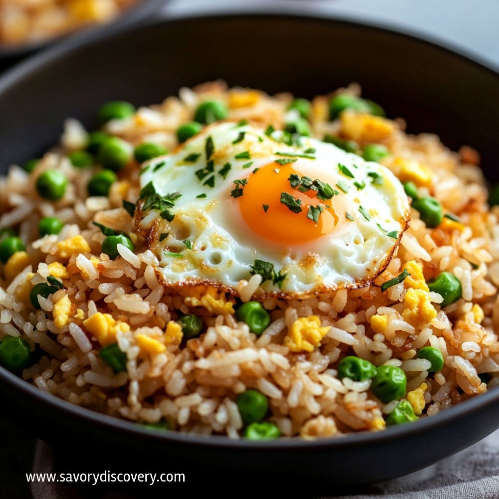 Egg Fried Rice