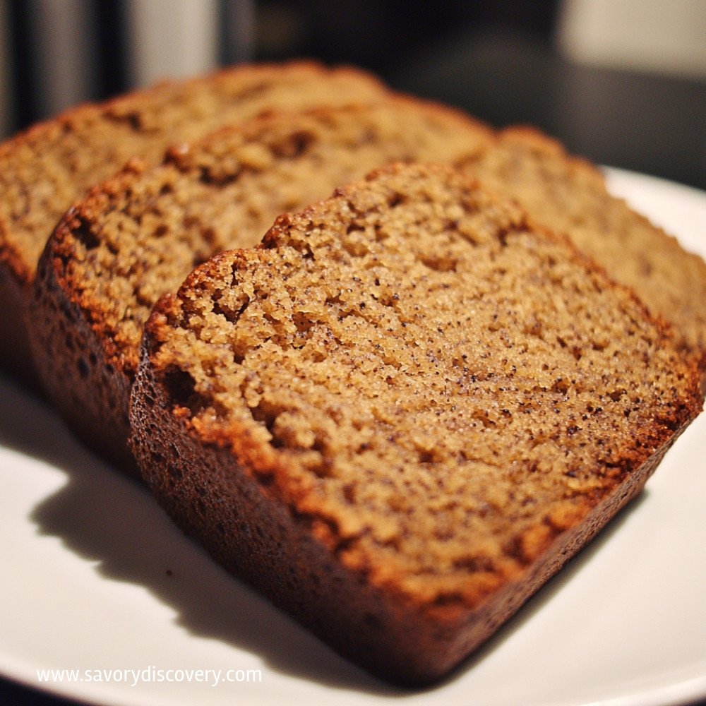 Fit Banana Bread