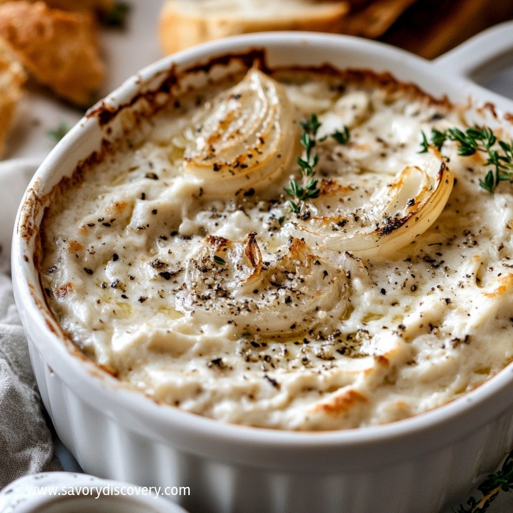 French Onion Dip