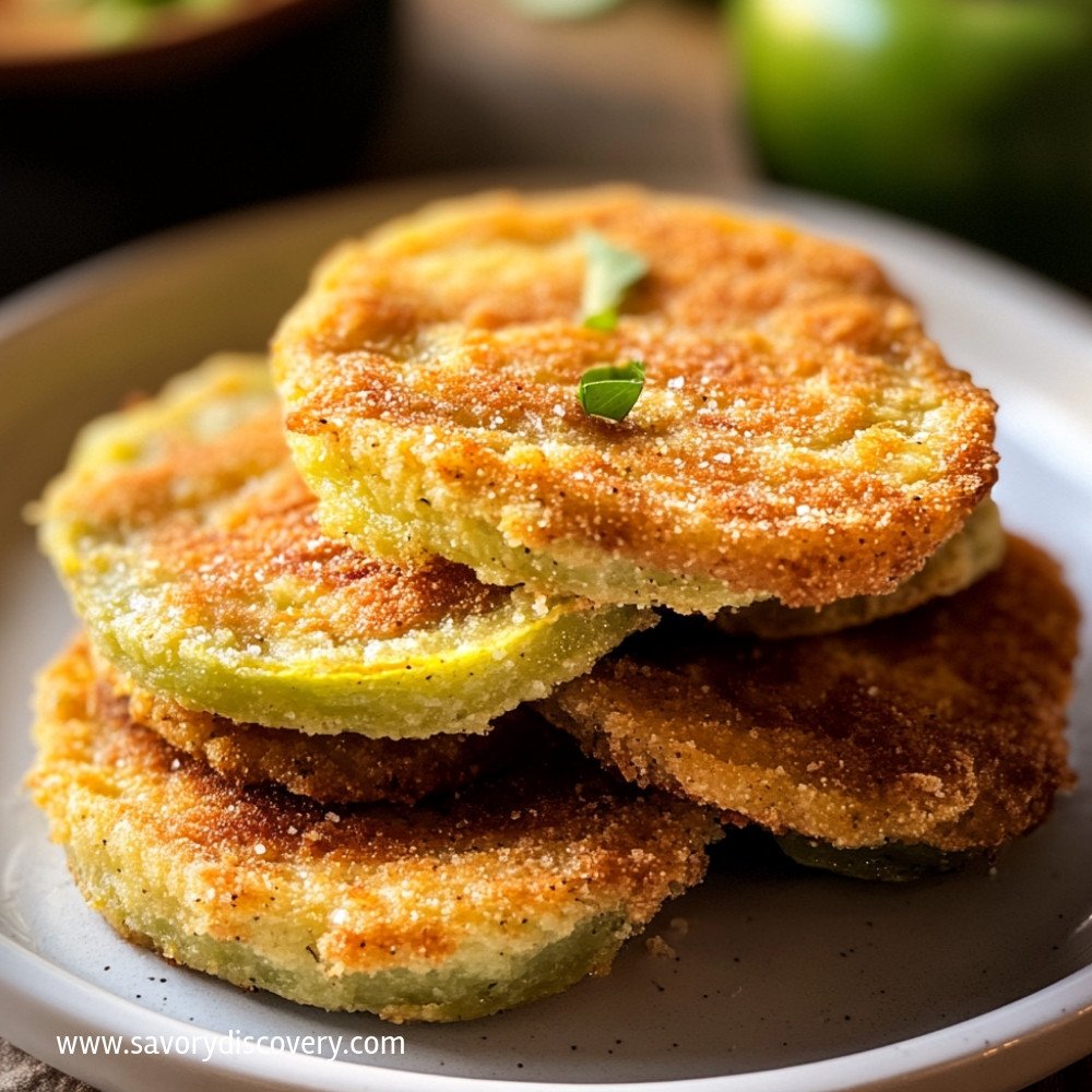 Fried Green Tomatoes