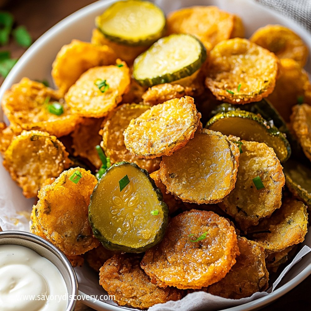 Fried Pickles