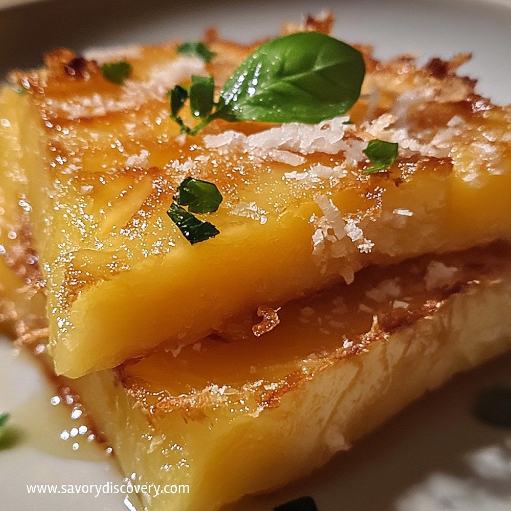 Fried Pineapple with Coconut Crust