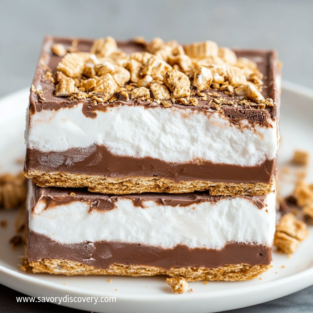 Frozen S'mores