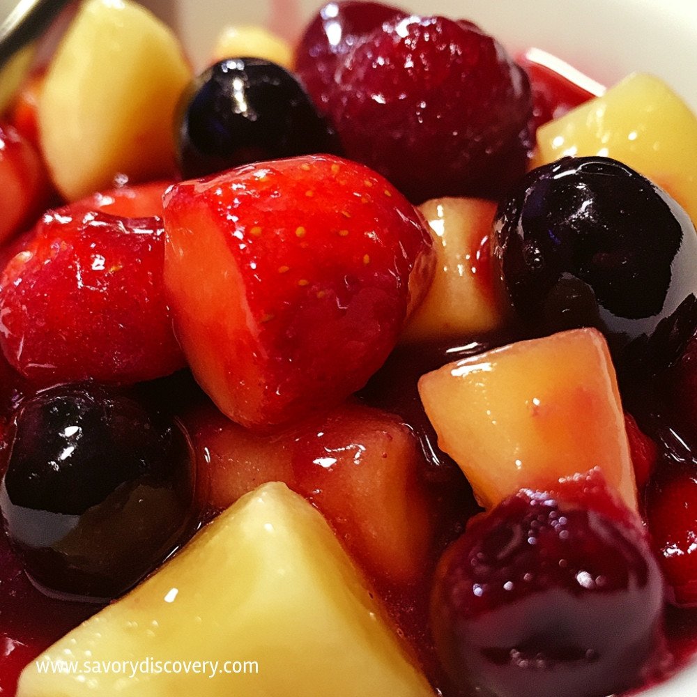 Fruit Compote