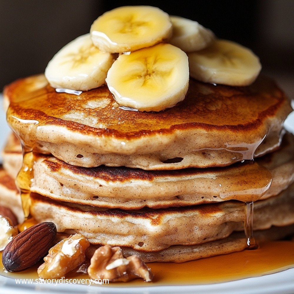 Gluten-Free Pancakes