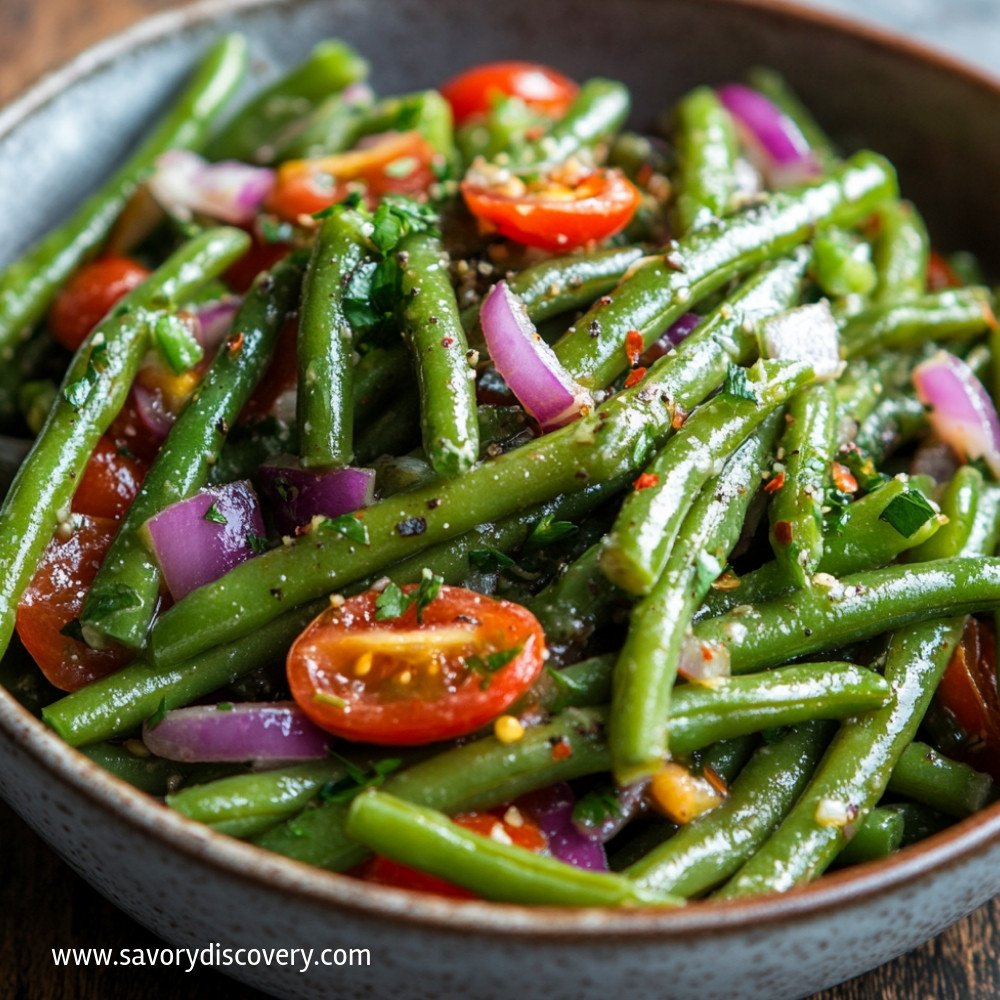 Green Bean Salad