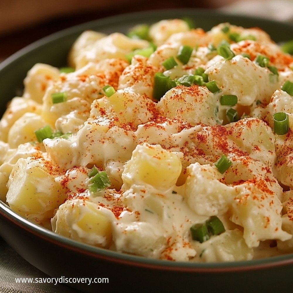 Hellmann's Potato Salad Recipe