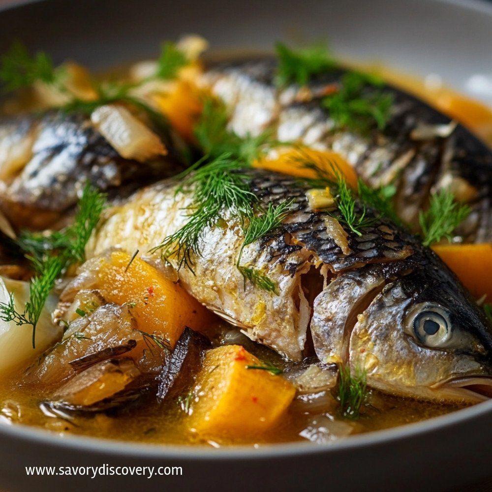 Herring Kashubian Style