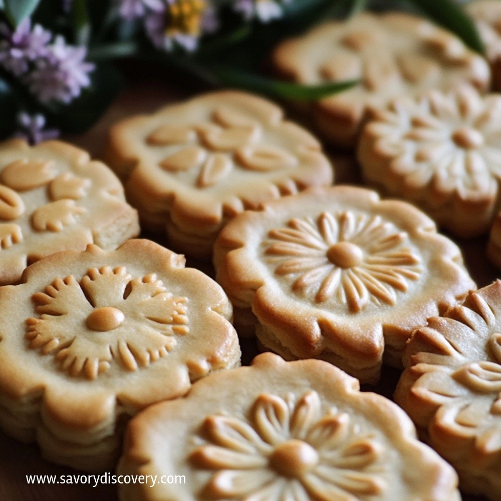 Hide and Seek Biscuits