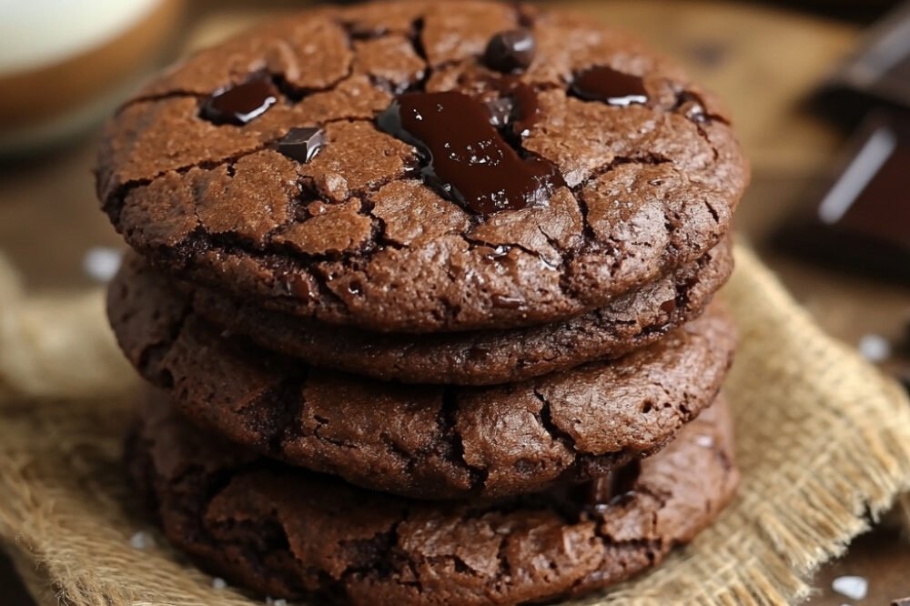 Homemade Bourbon Biscuit