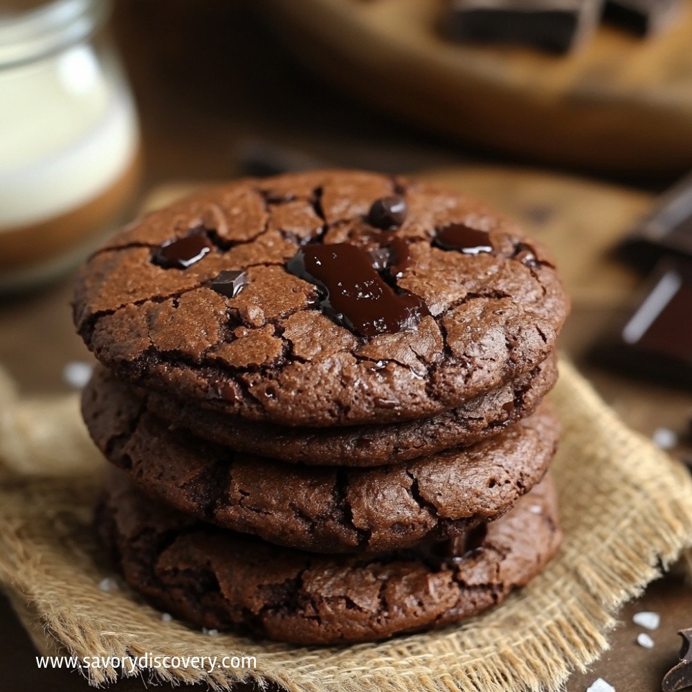 Homemade Bourbon Biscuit