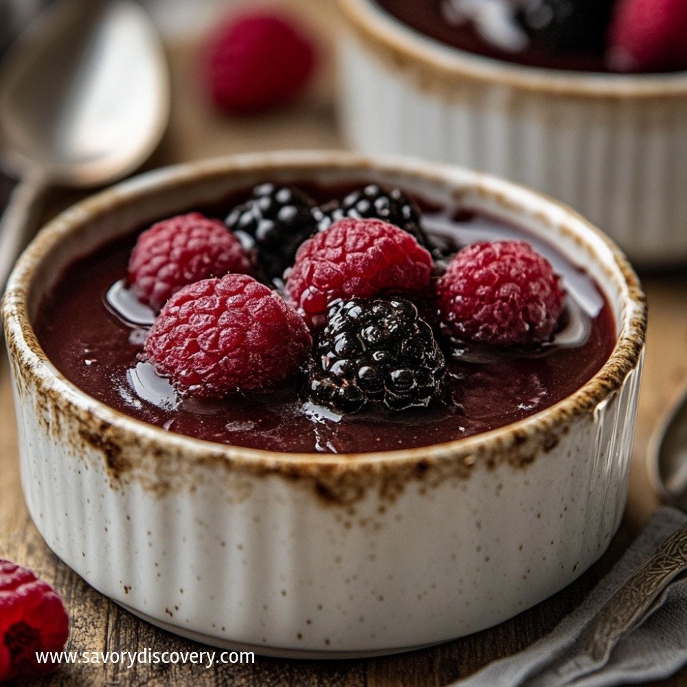 Irresistible Puddings