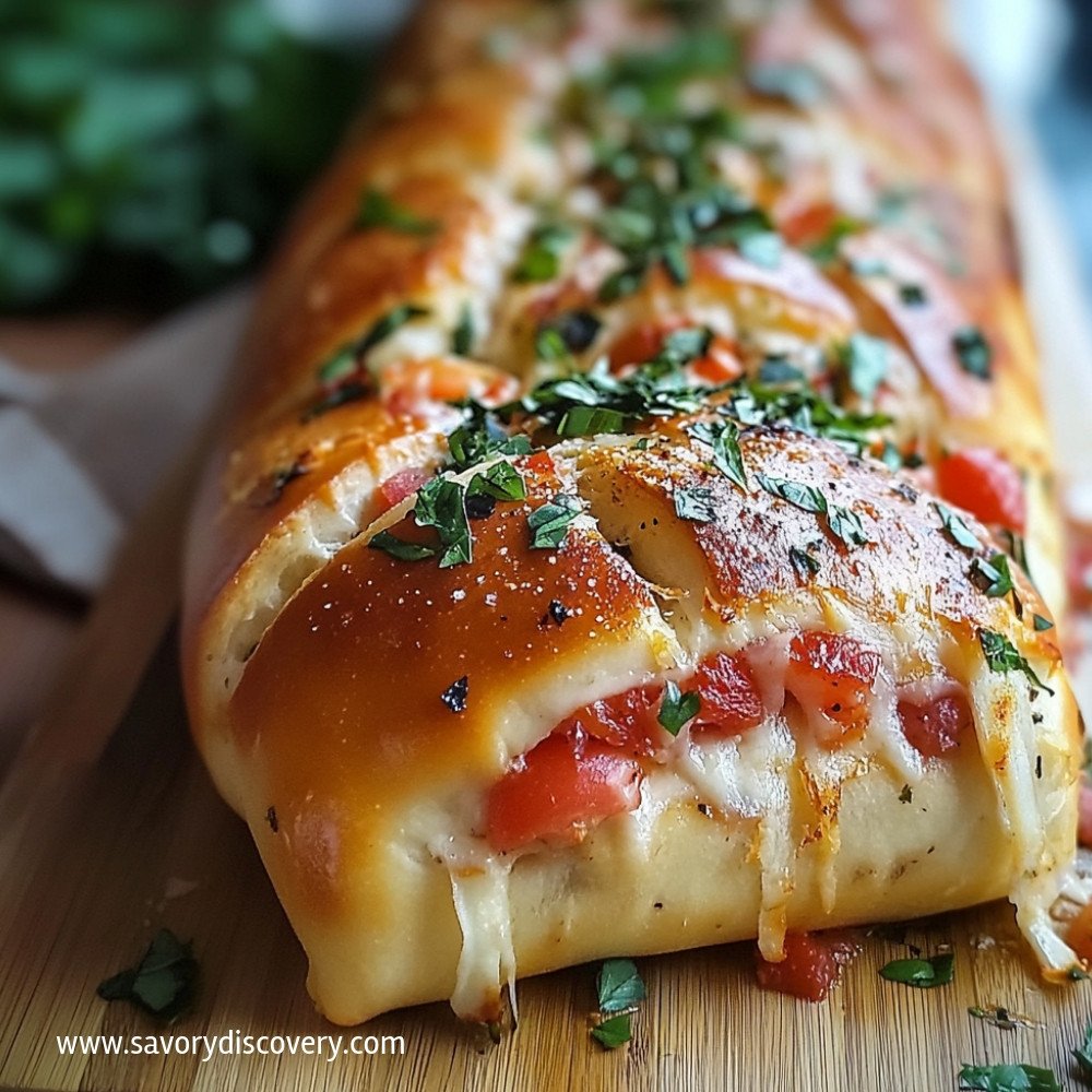 Italian Stromboli