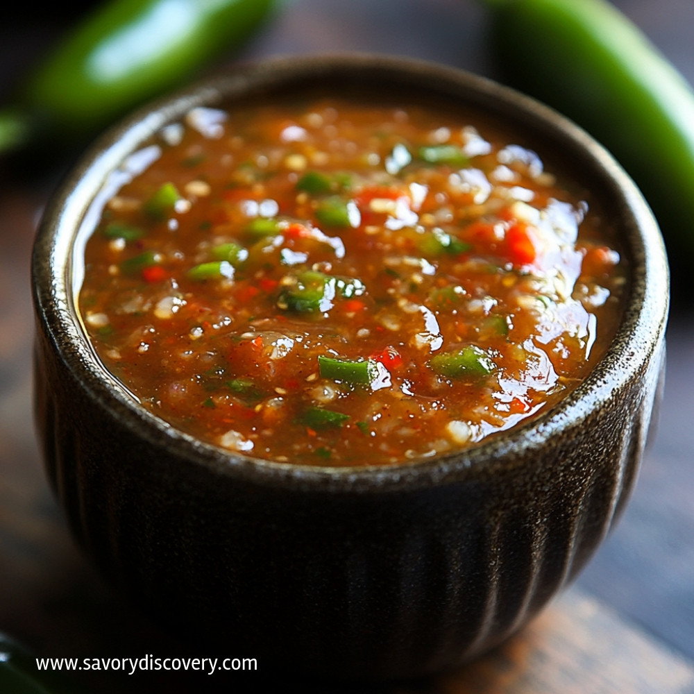 Jalapeno Hot Sauce