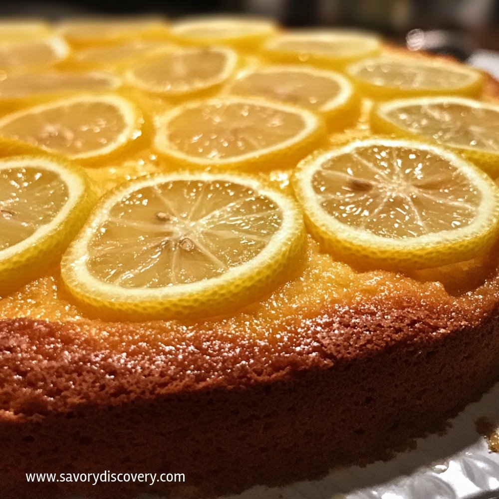 Lemon Cake