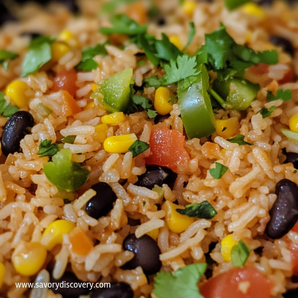 Mexican Fried Rice