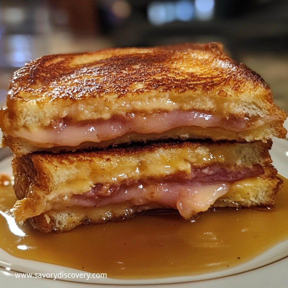 Monte Cristo Sandwich