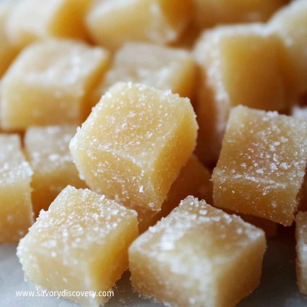 Old Fashioned Potato Candy