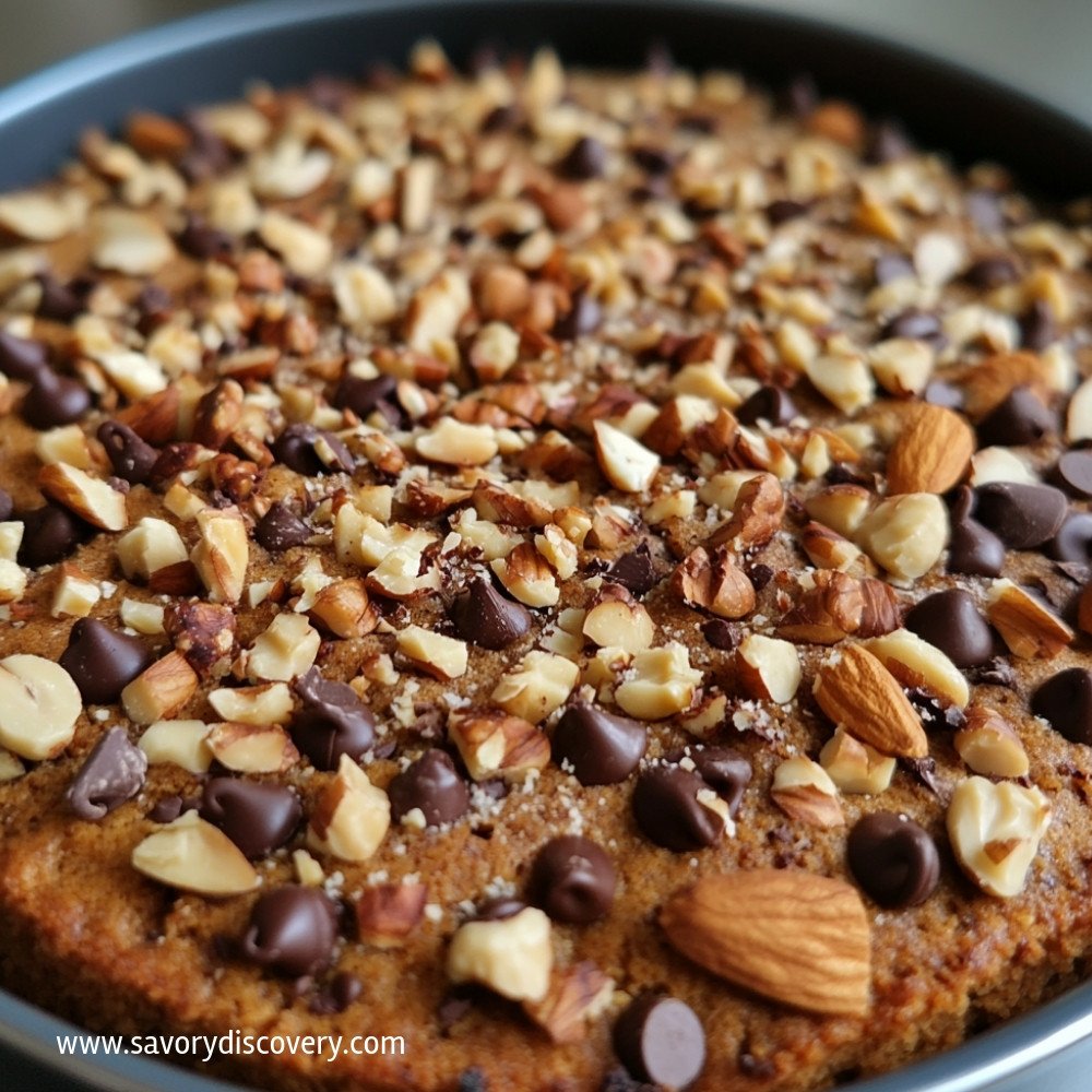 One Bowl Jowar Cake