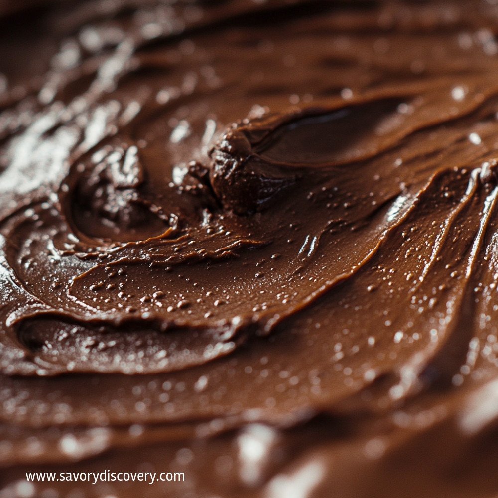 One-Bowl Nutella Cake