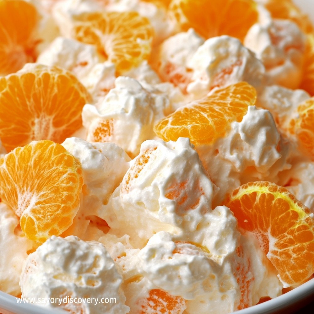 Orange Fluff Salad