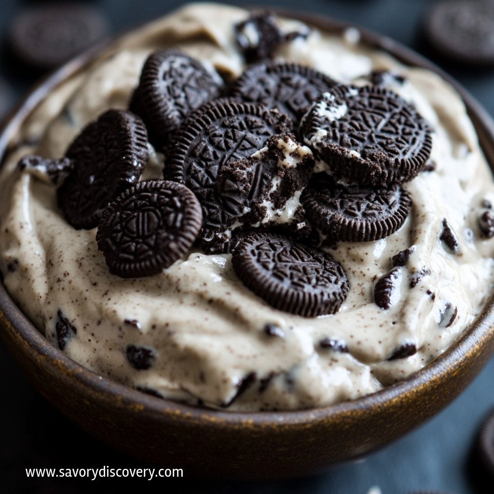 Oreo Dip