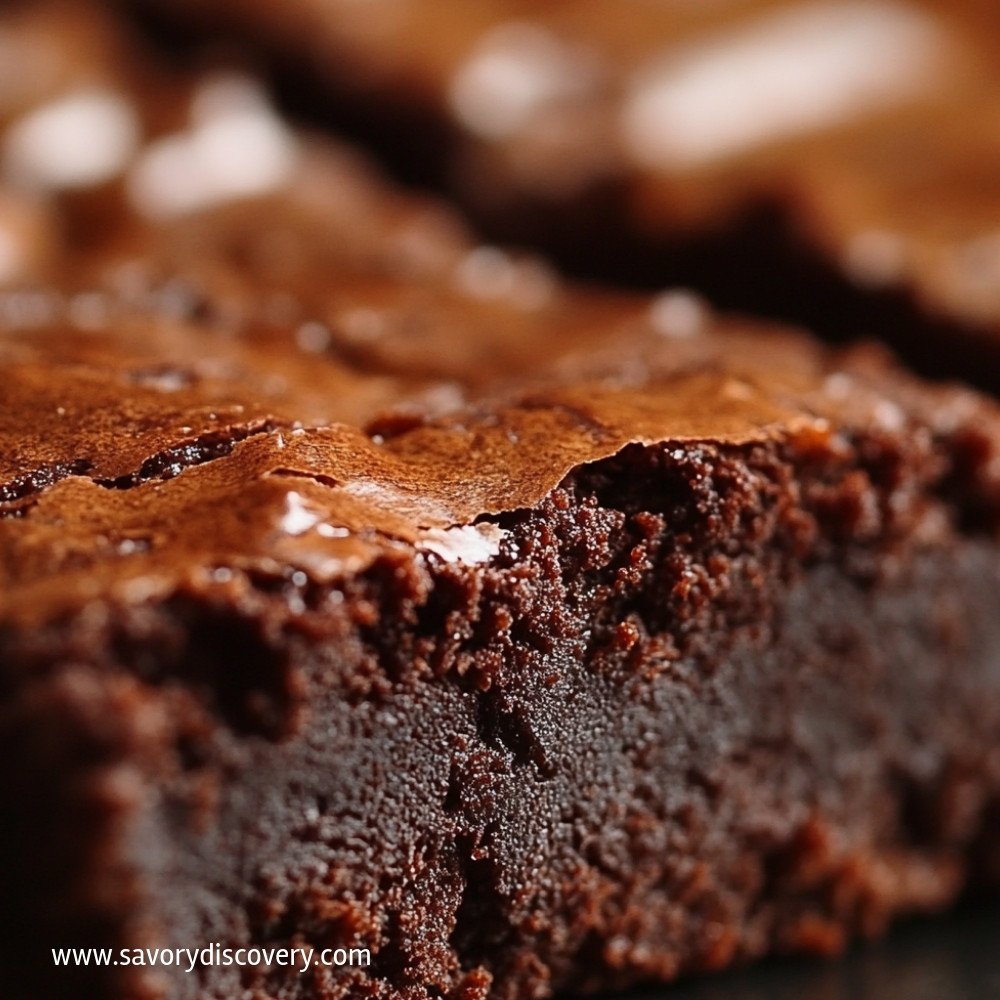 Outrageous Brownies
