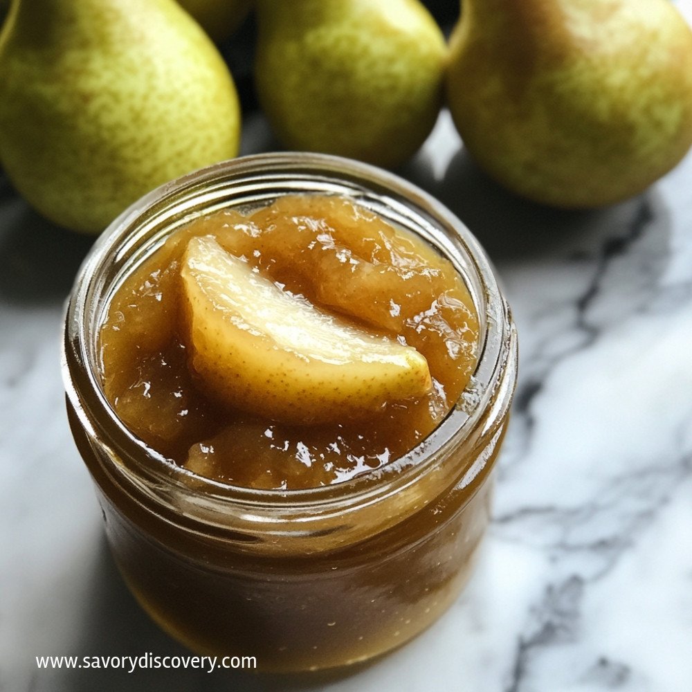 Pear Jam