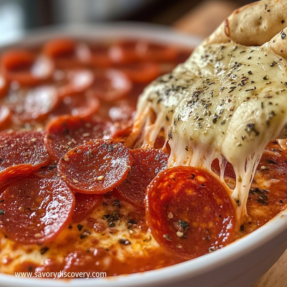 Pepperoni Dip