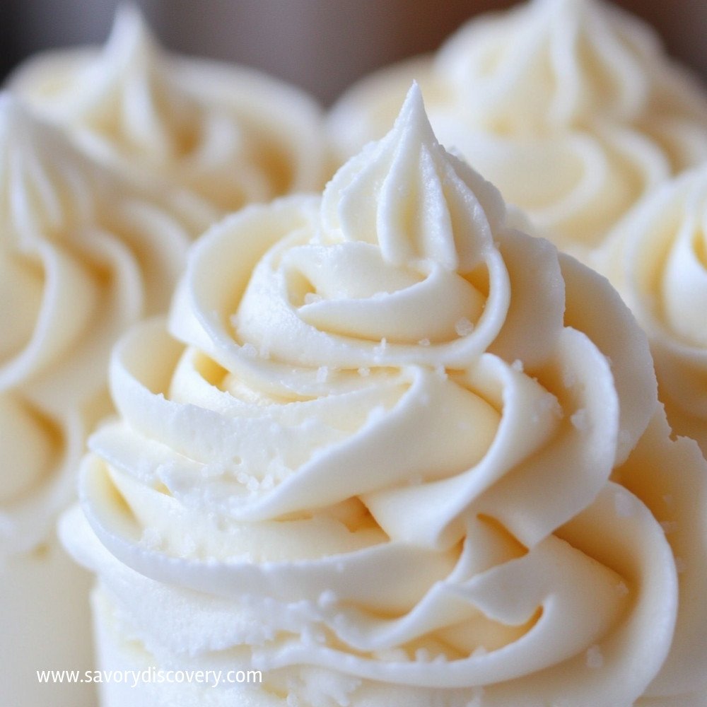 Perfect Buttercream Recipe