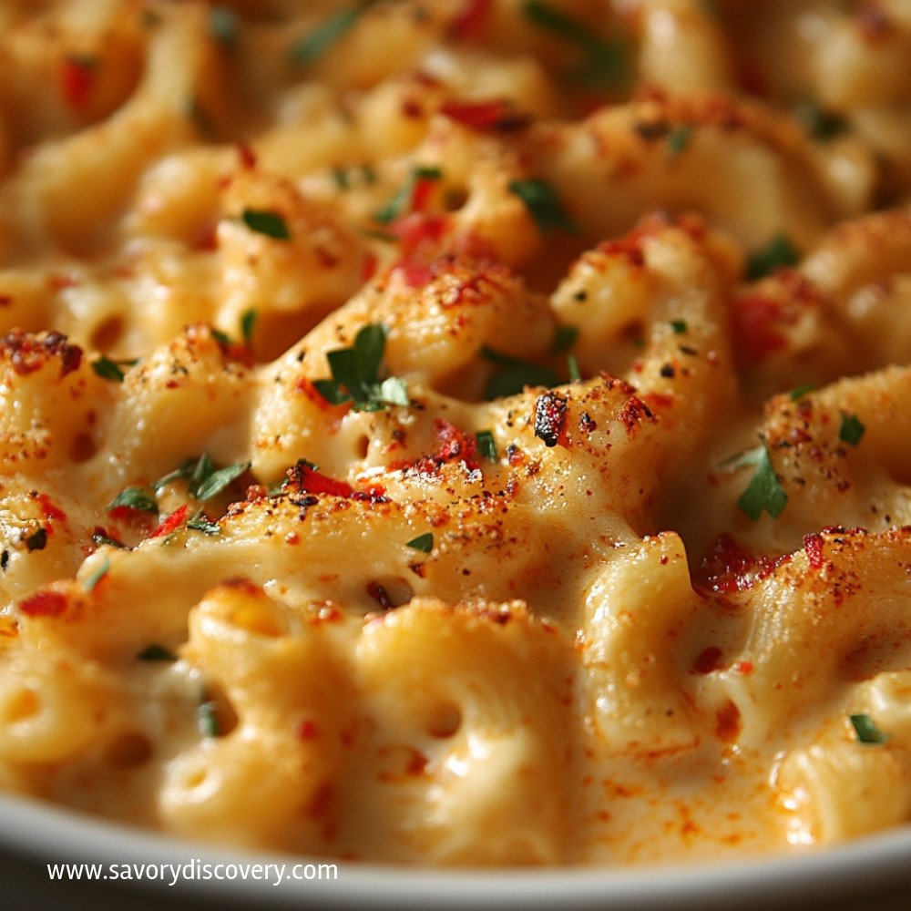 Pimento Mac and Cheese