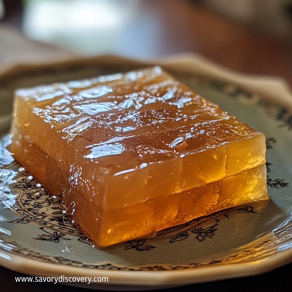 Pork Jelly