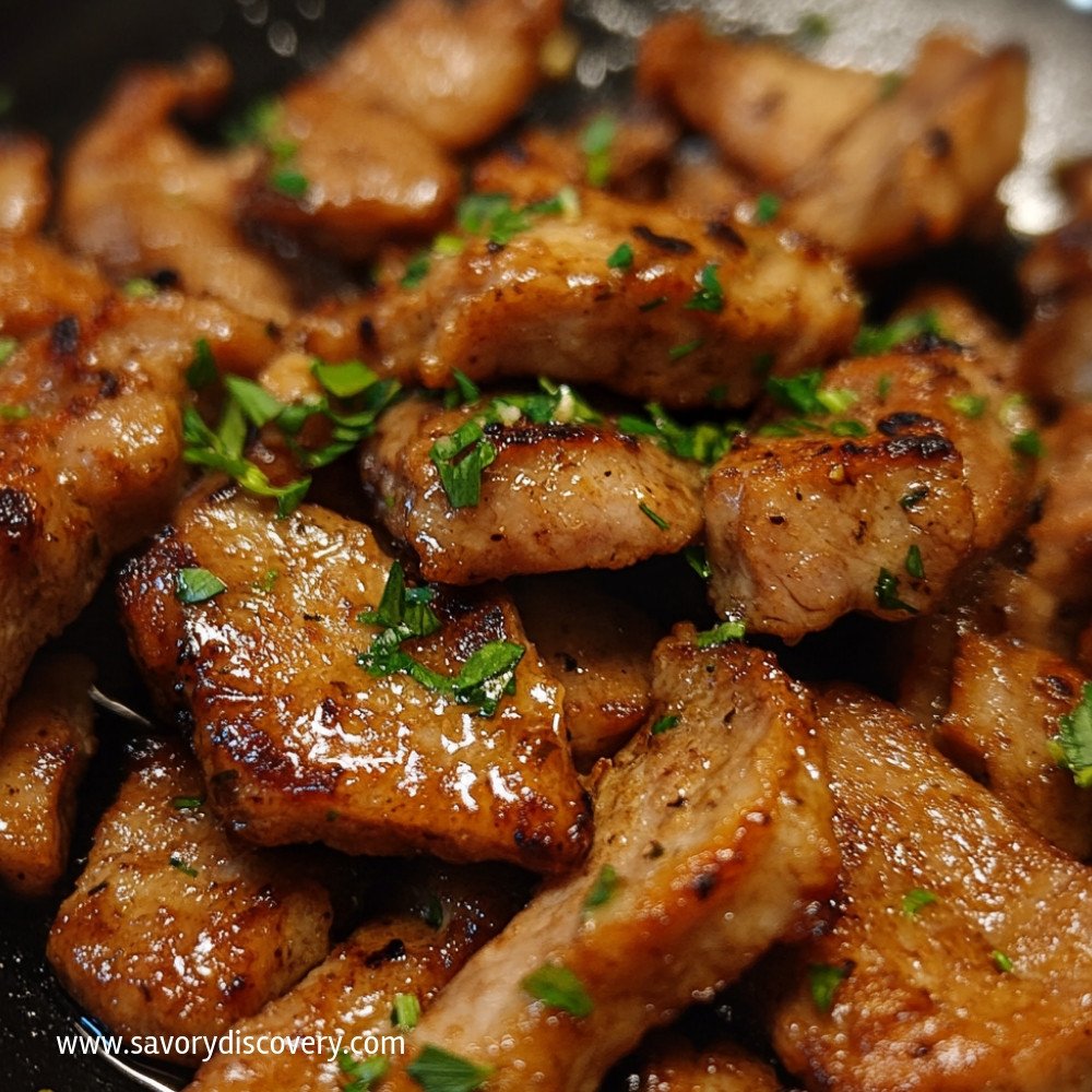 Pork Strips