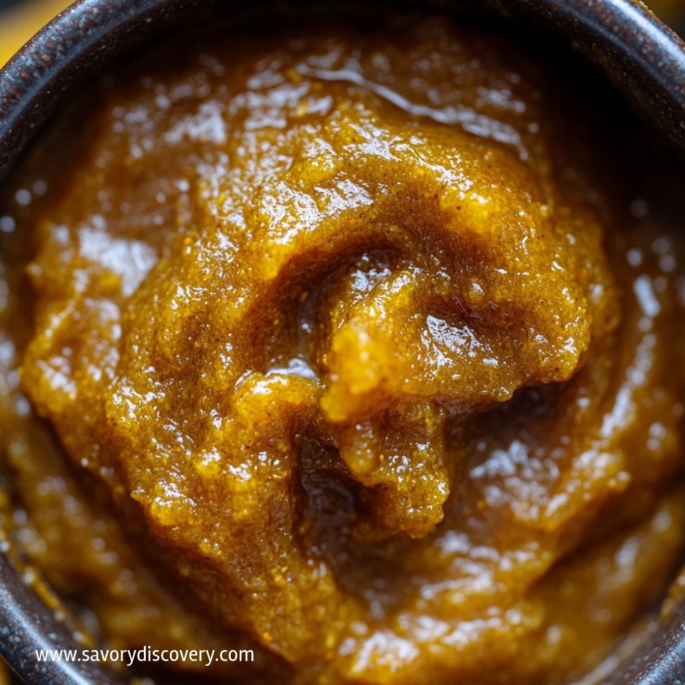 Pumpkin Butter