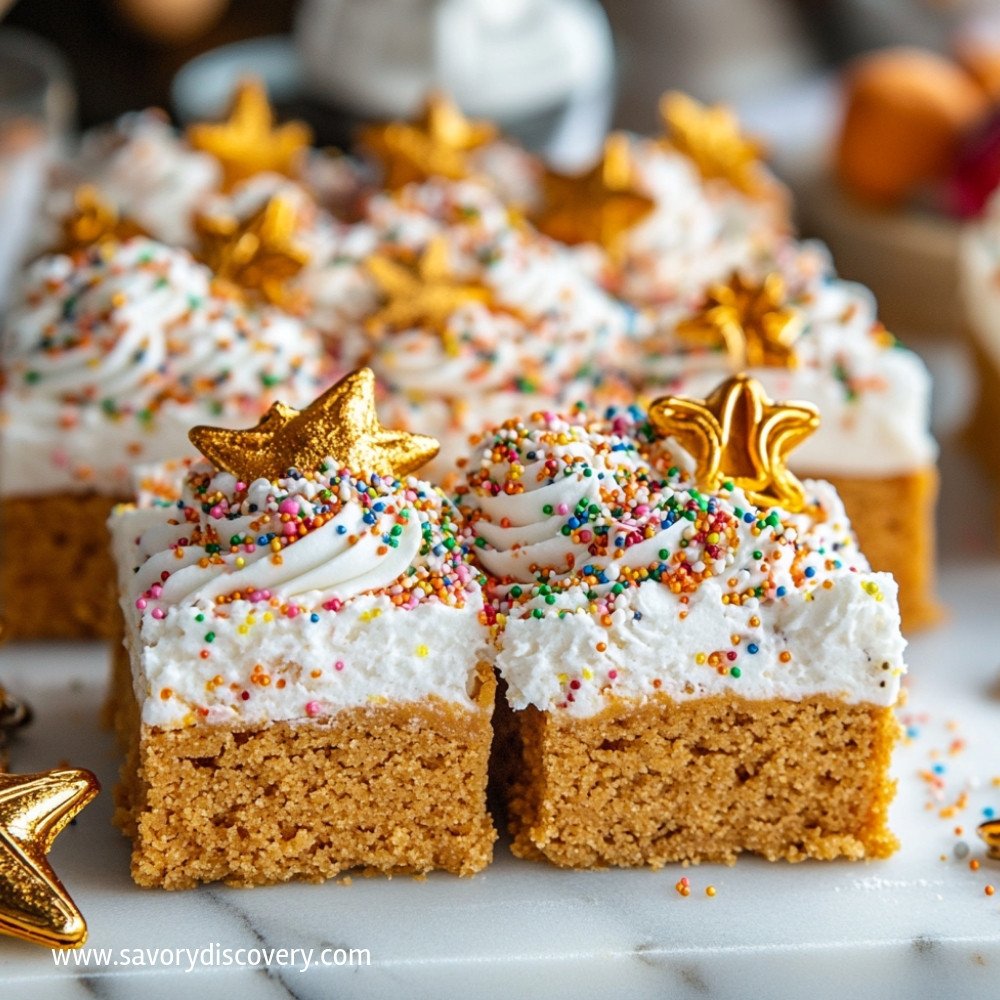 Pumpkin Spice Latte Cookie Bars