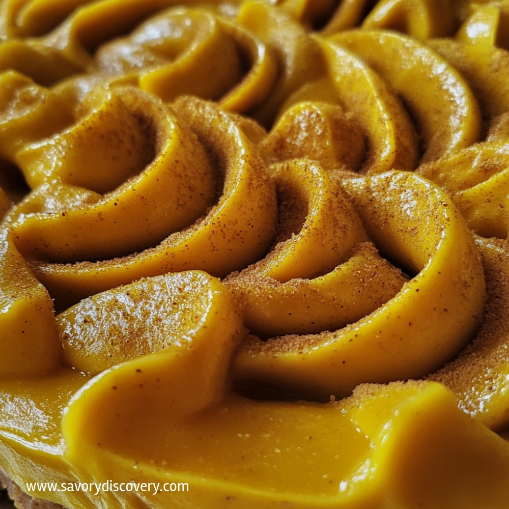 Pumpkin Tart