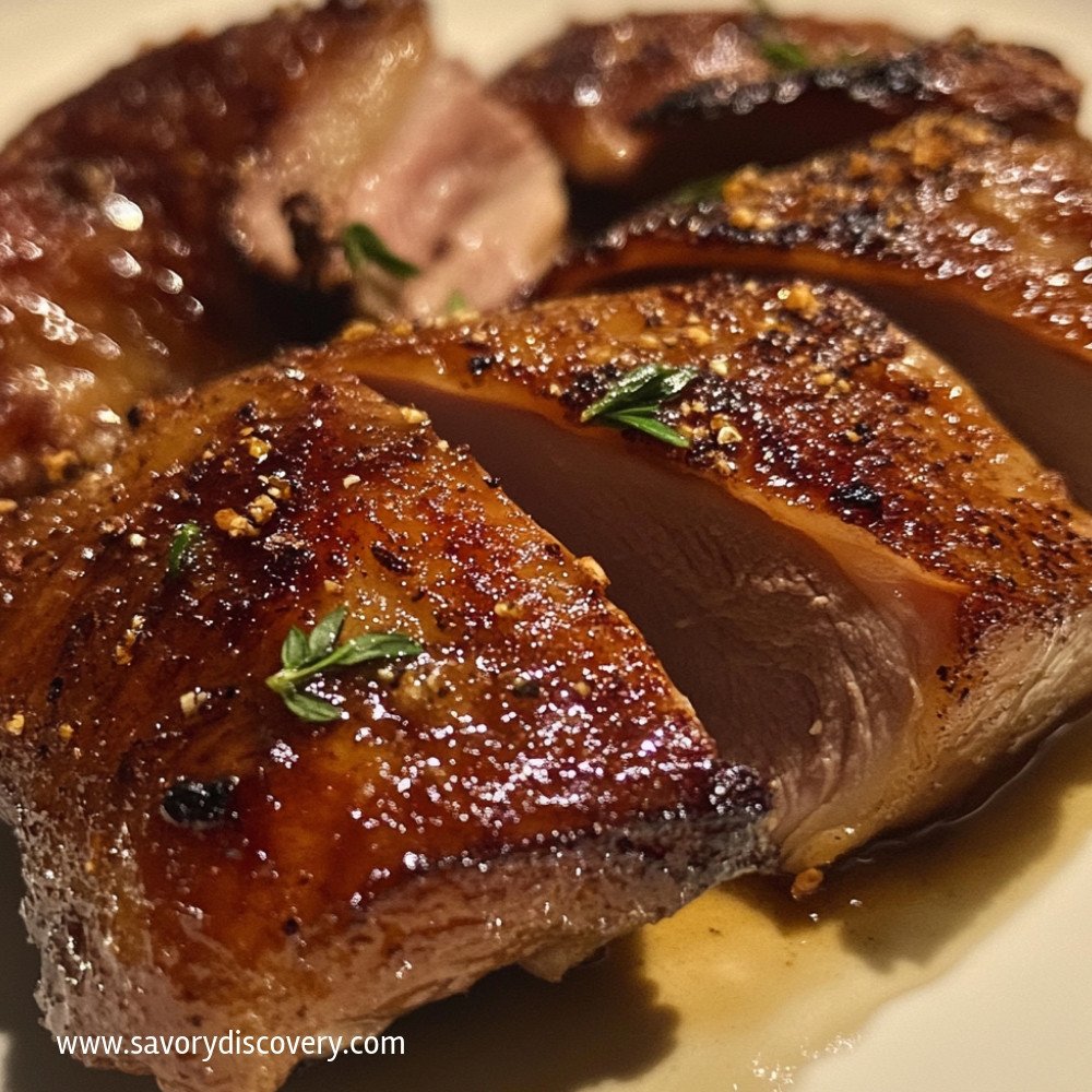 Roast Duck