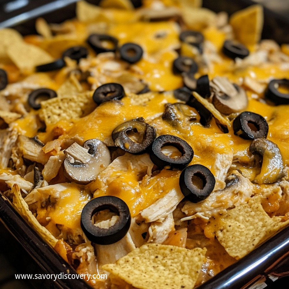 Shipwreck Casserole