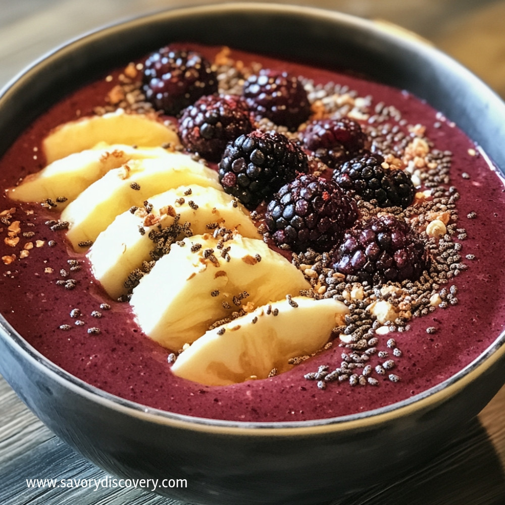 Smoothie Bowl