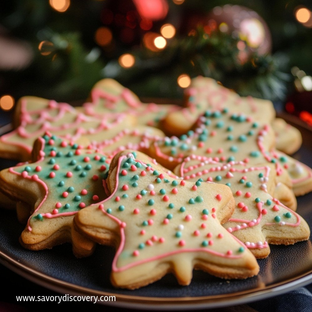 Soft Christmas Cookies