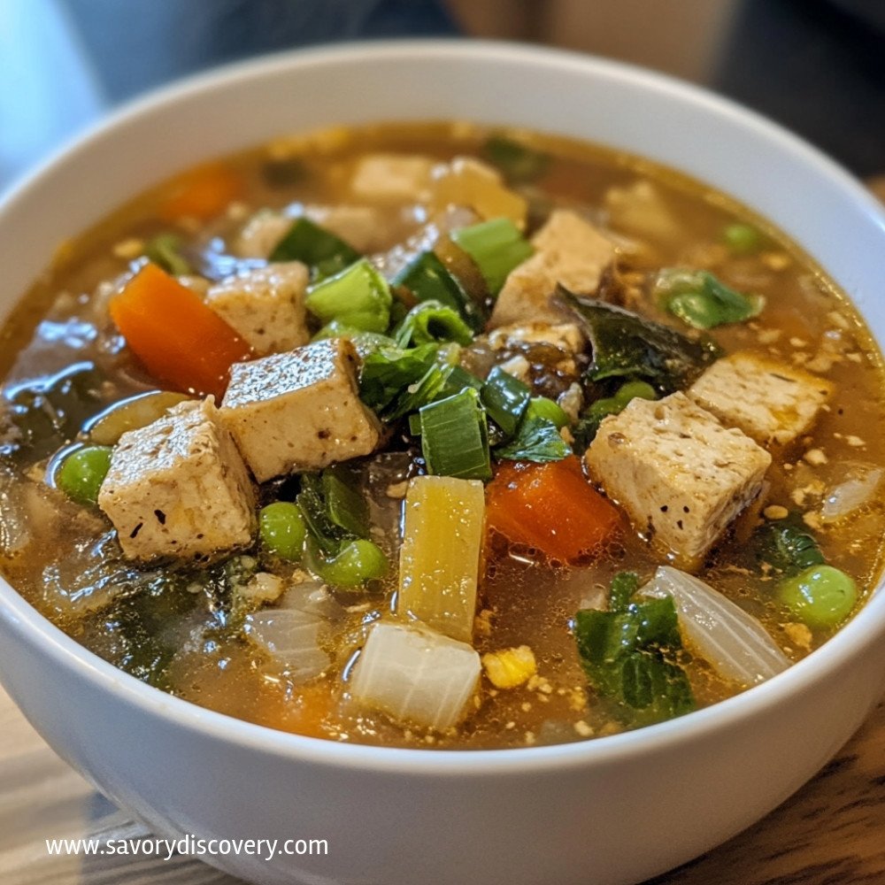 Sour Soup