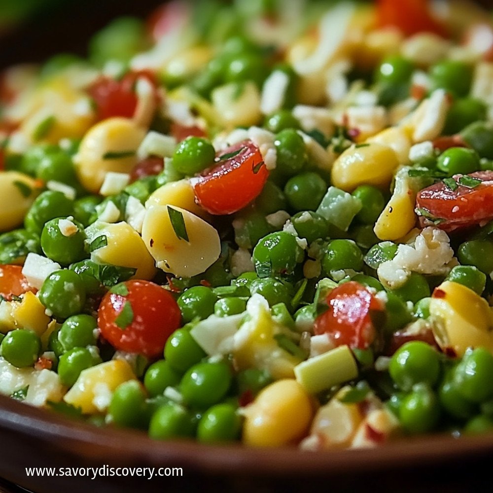 Southern Pea Salad