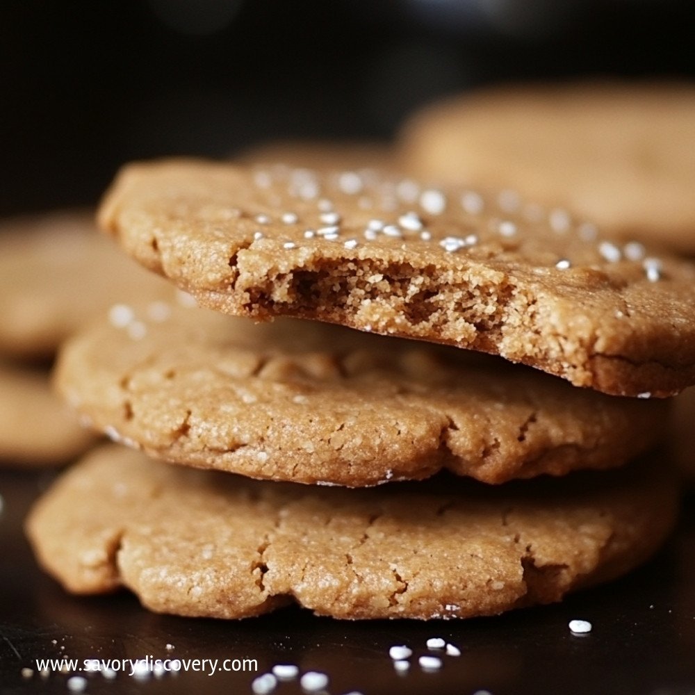 Spelt Cookies